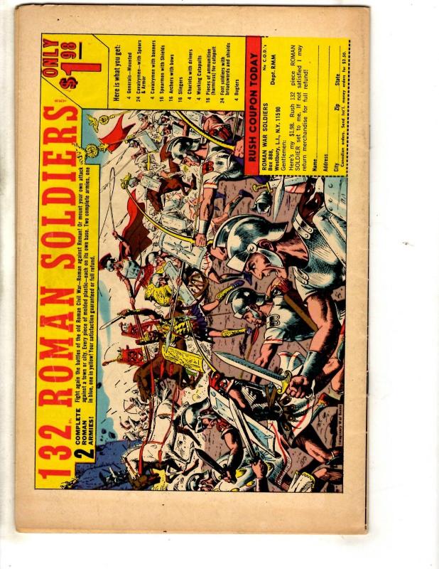 Amazing Spider-Man # 62 VF Marvel Comic Book Mary Jane Goblin Gwen Ock J313