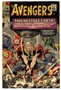 The Avengers #12 (1965)