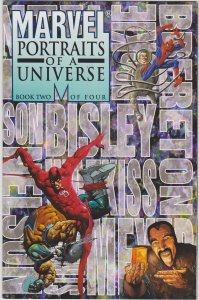 Marvel: Portraits of a Universe #2