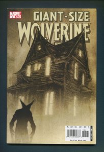 Wolverine Giant Size #1  / 9.0 VFN/NM  / December 2006