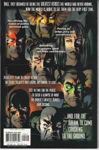 JLA – The Secret Society of Super Heroes # 2
