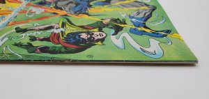 1968 Batman #207 DEATH TRAP  DC Comics ORIGINAL VINTAGE 