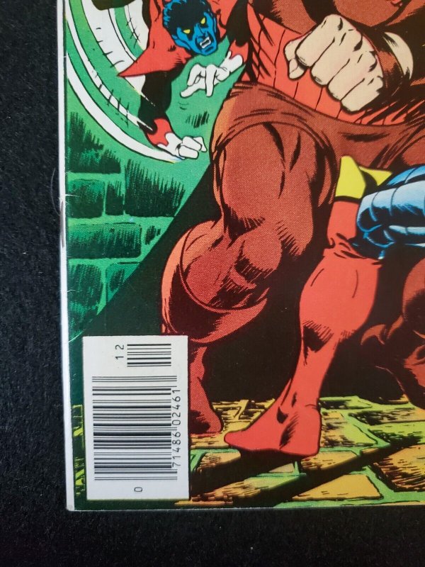 X-Men #102 1st Juggernaut Vs Colossus Battle Origin Storm Marvel 1976 Marvel FN