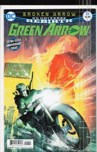 Green Arrow #25 (2017)