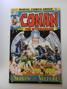 Conan the Barbarian #22 (1973) FN/VF condition