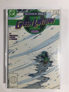 The Green Lantern Corps #220 (1988) VF3B124 VERY FINE VF 8.0