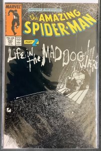 The Amazing Spider-Man #295 (1987, Marvel) NM+