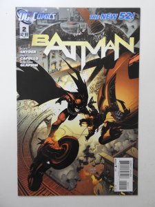 Batman #2 Direct Edition (2011) NM Condition!