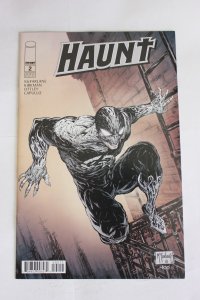 Haunt #2 (2009) NM