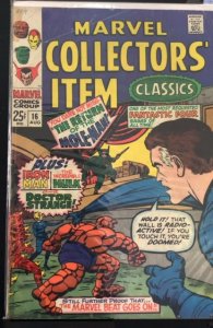 Marvel Collectors' Item Classics #16 (1968)