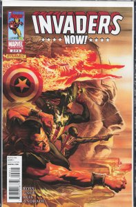 Invaders Now! #2  (2010) The Invaders