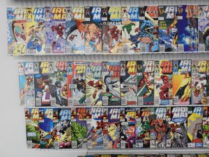 Huge Lot 180+ All Iron Man Comics!!! Avg FN Condition!