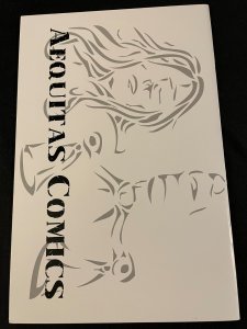 OMG! A HORROR ANTHOLOGY #2 NM Condition