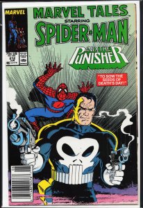 Marvel Tales #212 (1988) Spider-Man