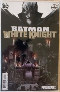 BATMAN: WHITE KNIGHT 1-8 + VARIANT OF 1 | 2017-18 | COMPLETE SERIES | VF/NM-NM