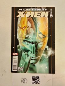 Ultimate Comics X-Men #3 VF-NM Marvel Comic Book 14 TJ78