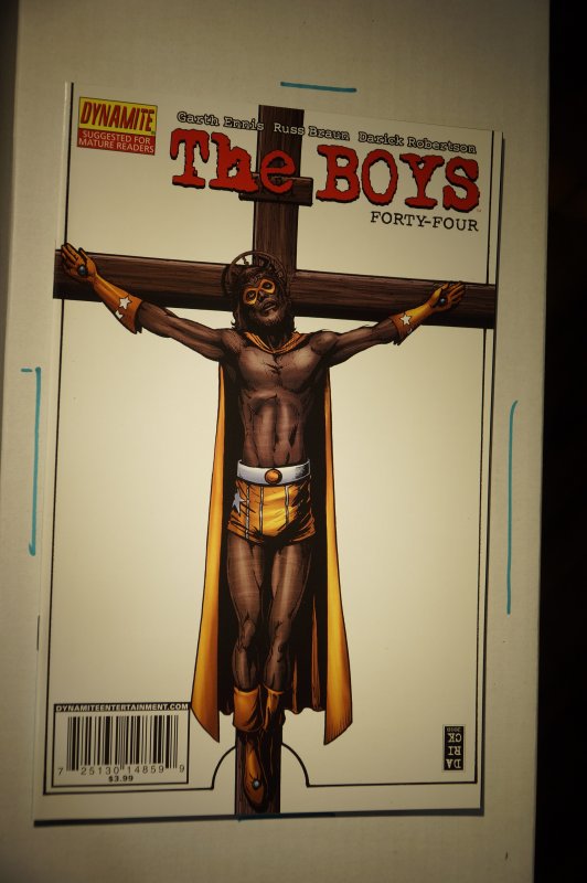 The Boys #44 (2010)