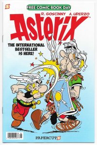 FCBD Asterix #1 Unstamped (Papercutz, 2020) NM