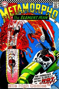 METAMORPHO (1965 Series) #7 Fine Comics Book