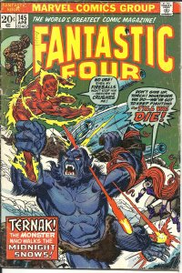 Fantastic Four #145 (1974)
