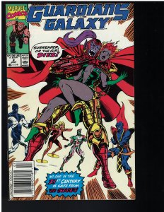 Guardians of the Galaxy #2 (1990)