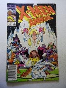 X-Men Annual #8 (1984) VG Condition