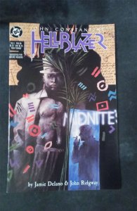 Hellblazer #2 1988 vertigo Comic Book