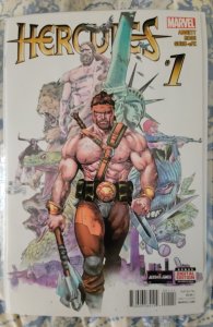 Hercules #1 (2016)