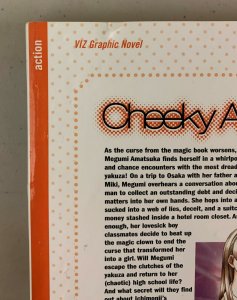 Cheeky Angel Vol. 3 2004 Paperback Hiroyuki Nishimori  