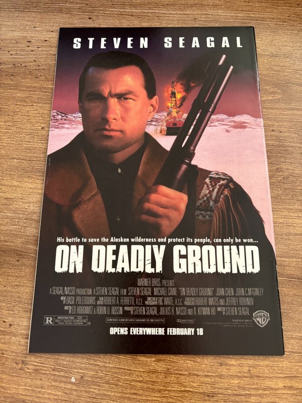 Star Trek The Next Generation # 58 VF/NM DC Comic Book 19 J388