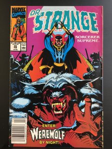 Doctor Strange, Sorcerer Supreme #26 (1991)