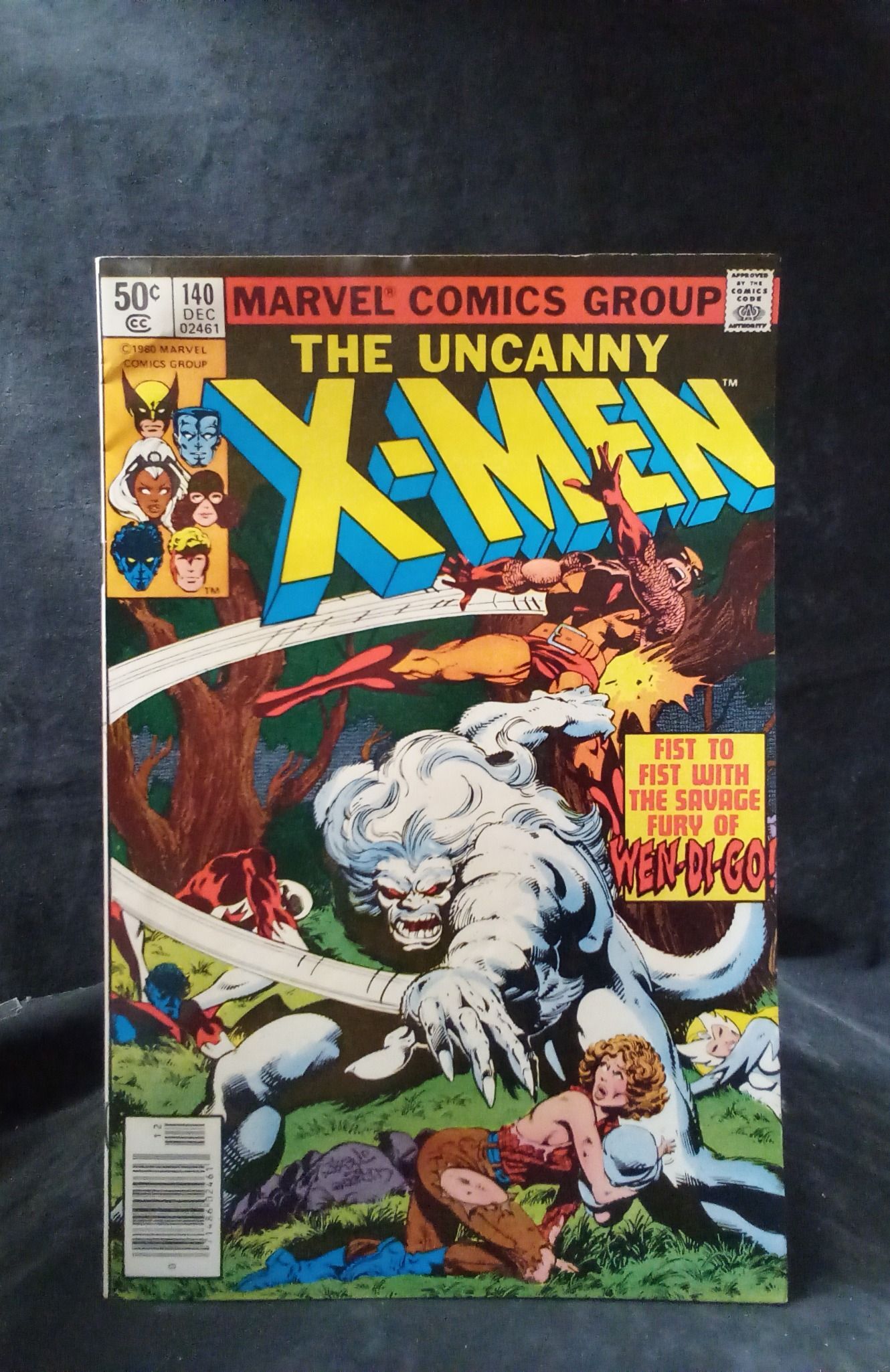 The X-Men #140 (1980) | Comic Books - Bronze Age, Marvel, X-Men, Superhero   HipComic