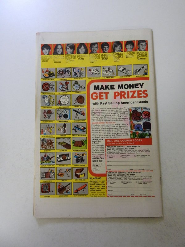 Fantastic Four #192 (1978) VF- condition