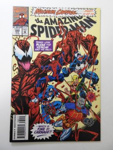 The Amazing Spider-Man #380 (1993) VF/NM Condition!