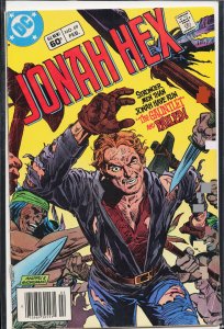 Jonah Hex #69 (1983)