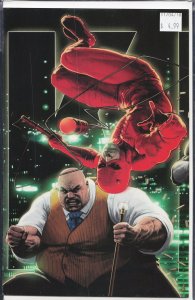 Marvel Knights: 20th #1 Andrews Cover (2019)