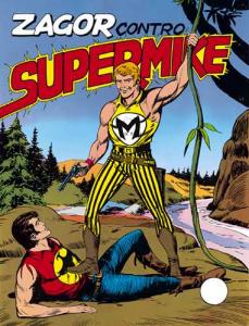 Zagor contro Supermike