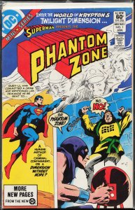 The Phantom Zone #1 (1982)
