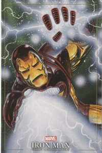 Iron Man # 13 Masterpieces Jusko Variant Cover NM Marvel [C8]