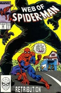 Web of Spider-man 39