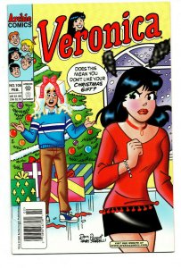 Veronica #108 newsstand - Archie - 1997 - VF/NM 