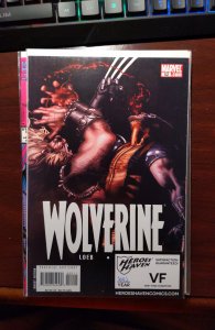 Wolverine #52 (2007)