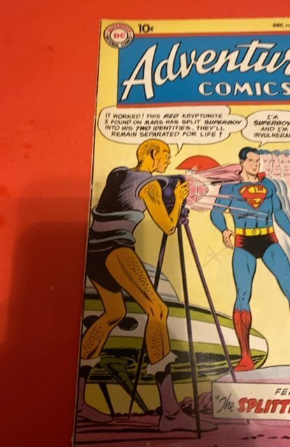 Adventure Comics #255 (1958)