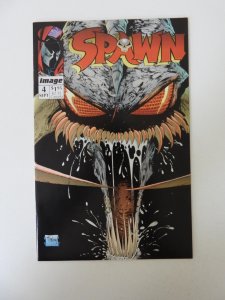 Spawn #4 Direct Edition (1992) NM- condition