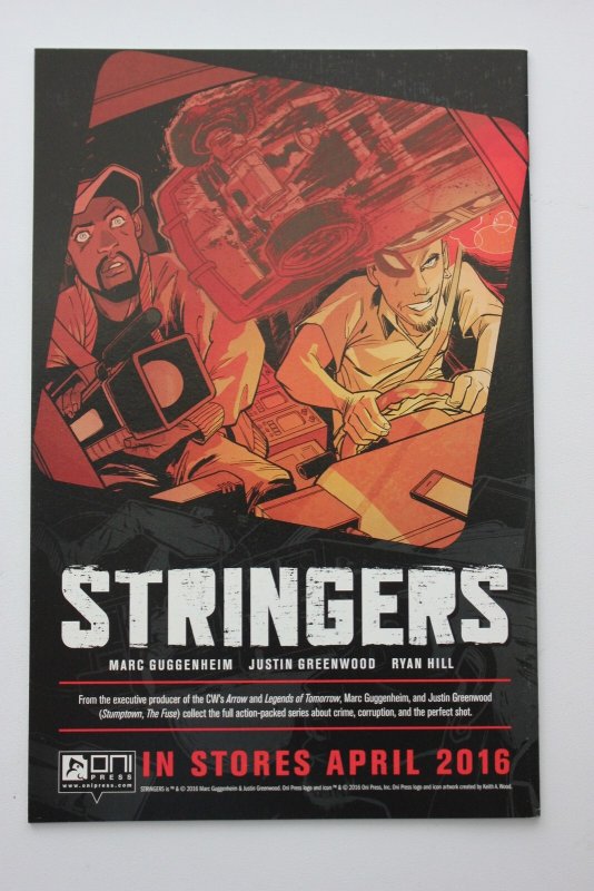 Rick and Morty #2 Fourth Print Cover (2015) Rick and Morty NM