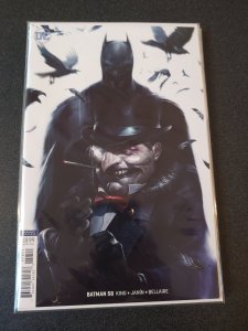 BATMAN 58 ( 2019) FRANCESCO MATTINA VARIANT NM