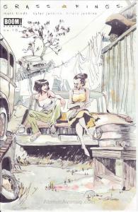 Grass Kings #10 VF/NM; Boom! | save on shipping - details inside