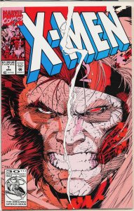 X-Men #7 (1992) X-Men