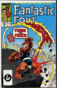 Fantastic Four #305 (1987) Fantastic Four