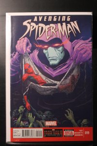 Avenging Spider-Man #19 Newsstand Edition (2013)